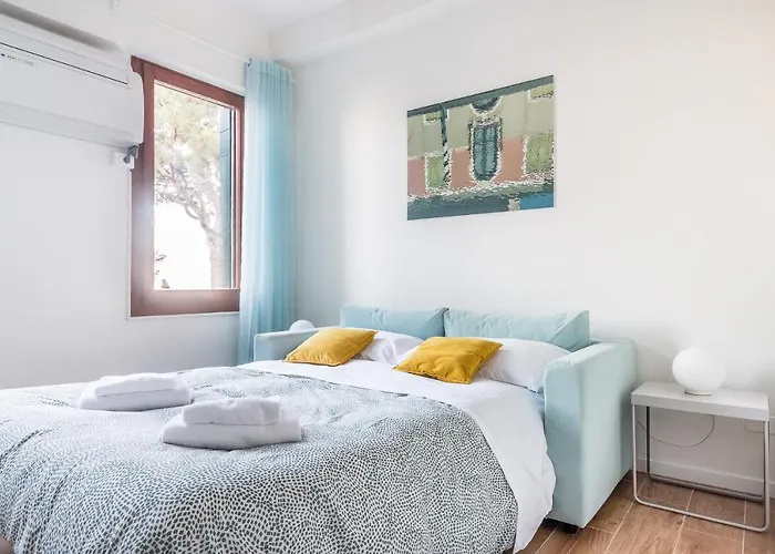La Casa Di Arianna Daire Venedik