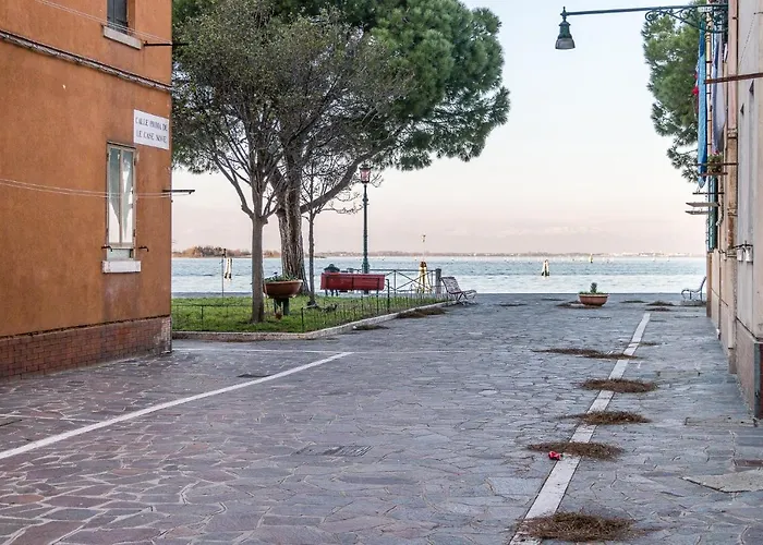 La Casa Di Arianna Daire Venedik