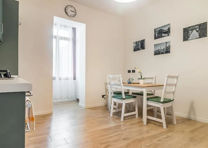 La Casa Di Arianna Daire