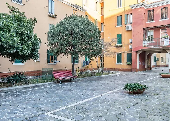 La Casa Di Arianna Daire Venedik