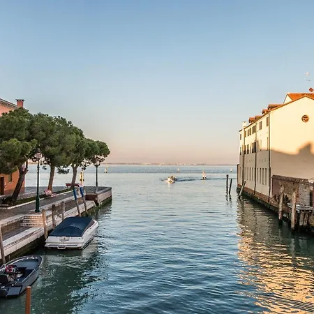 Appartamento La Casa Di Arianna Venezia