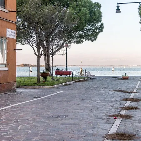 La Casa Di Arianna Appartamento Venezia