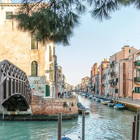 La Casa Di Arianna Apartment Venedig