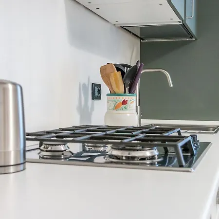 La Casa Di Arianna شقة *