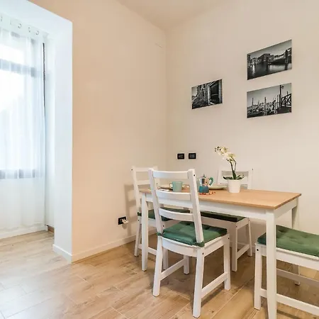 Apartment La Casa Di Arianna Venedig