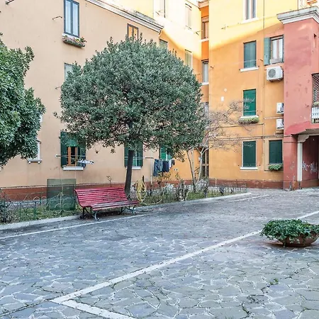 La Casa Di Arianna شقة البندقية