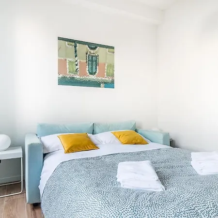 La Casa Di Arianna Apartment