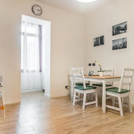 La Casa Di Arianna Appartement